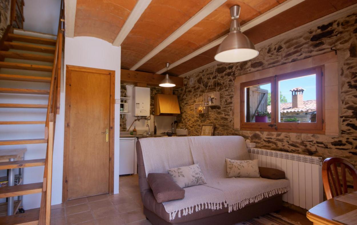 Duplex Rural Con Chimenea Y Vistas Panoramicas Desde La Cama Apartment Sant Marti Sacalm