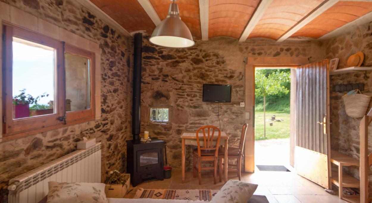 Duplex Rural Con Chimenea Y Vistas Panoramicas Desde La Cama Apartment