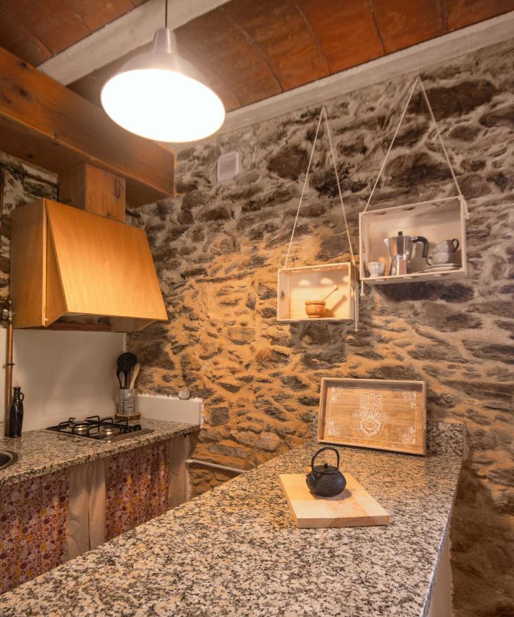 Apartment Duplex Rural Con Chimenea Y Vistas Panoramicas Desde La Cama