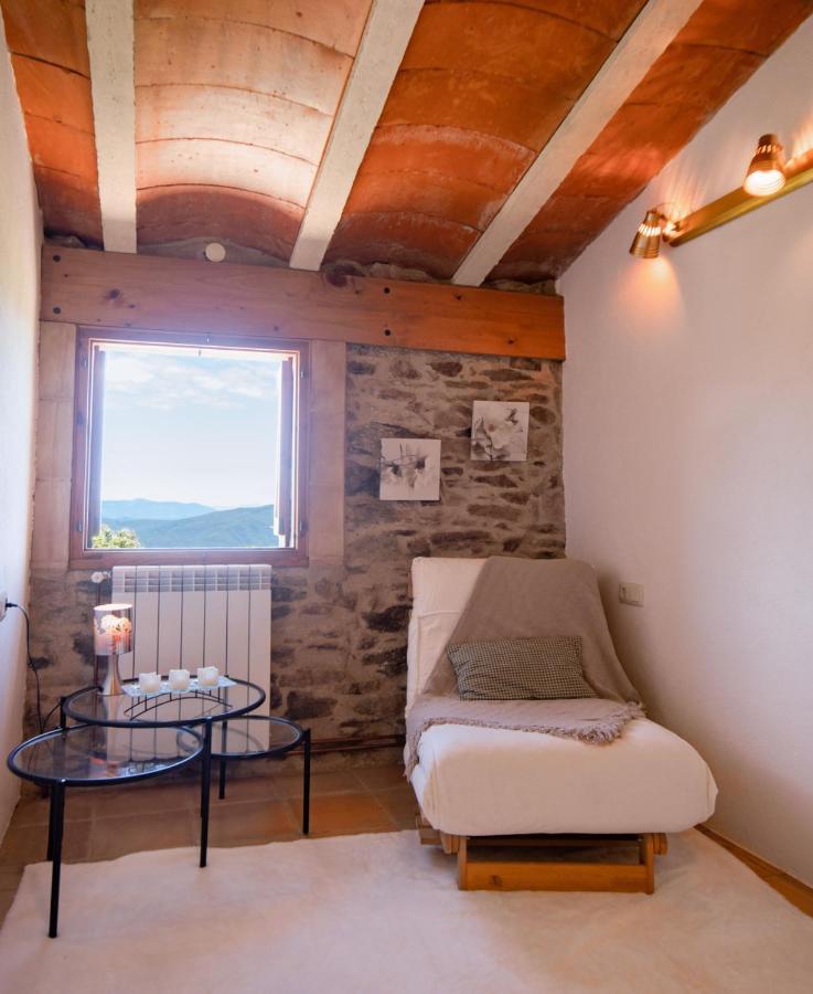 Apartment Duplex Rural Con Chimenea Y Vistas Panoramicas Desde La Cama